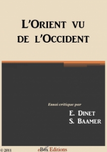 L'Orient vu de l'Occident